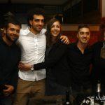 Foto Capodanno Maki Maki amici foto capodanno maki maki