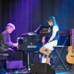 Giulia Mutti regina del Capodanno Versilia versilia giulia mutti