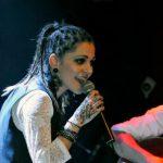 Giulia Mutti regina del Capodanno Versilia musica giulia mutti