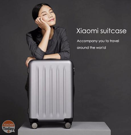 Offerta – Valigia Xiaomi 90 Minutes a 68€ Offerta – Valigia Xiaomi 90 Minutes a 68€