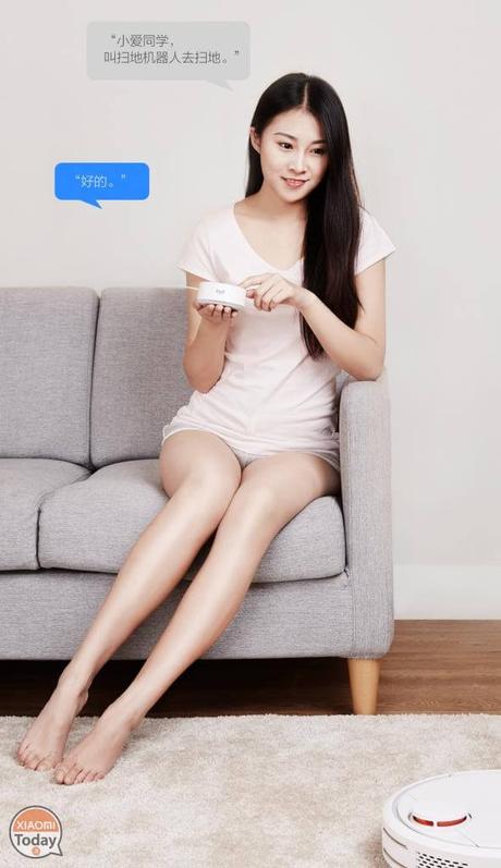 Yeelight Voice Assistant competerà direttamente con Amazon Eco Dot yeelight voice