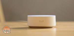 Yeelight Voice Assistant competerà direttamente con Amazon Eco Dot yeelight voice
