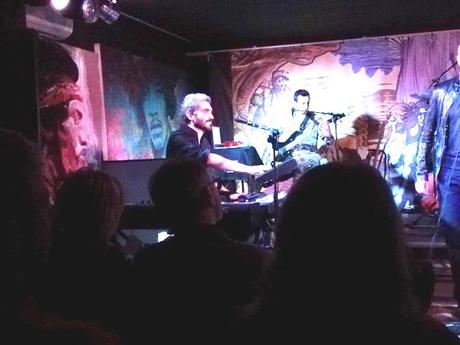 The Watch live al Club Il Giardino - Lugagnano (VR) 27/12/2017, di Marco Pessina The Watch live al Club Il Giardino - Lugagnano (VR) 27/12/2017, di Marco Pessina