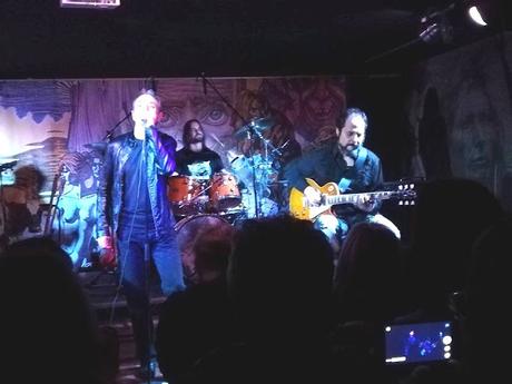 The Watch live al Club Il Giardino - Lugagnano (VR) 27/12/2017, di Marco Pessina The Watch live al Club Il Giardino - Lugagnano (VR) 27/12/2017, di Marco Pessina