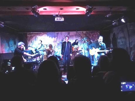The Watch live al Club Il Giardino - Lugagnano (VR) 27/12/2017, di Marco Pessina The Watch live al Club Il Giardino - Lugagnano (VR) 27/12/2017, di Marco Pessina