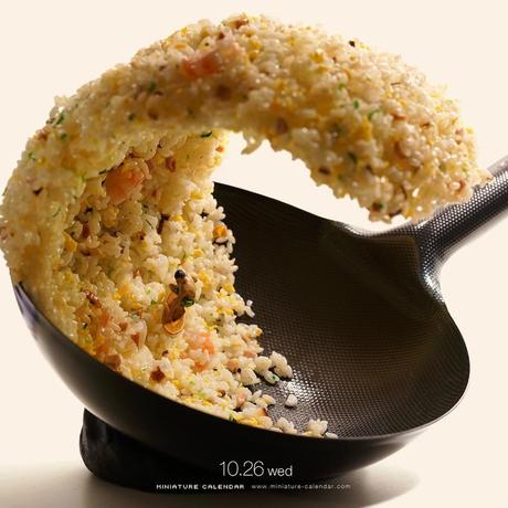 ARTE: Miniature Calendar | Tatsuya Tanaka ARTE: Miniature Calendar | Tatsuya Tanaka