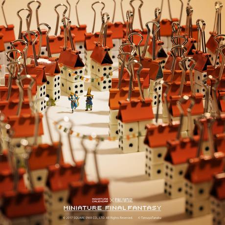 ARTE: Miniature Calendar | Tatsuya Tanaka ARTE: Miniature Calendar | Tatsuya Tanaka