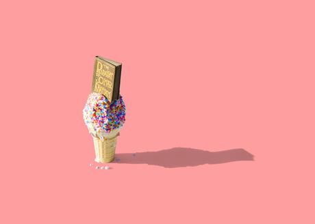 FOTOGRAFIA: Ice Cream Books | Ben Denzer FOTOGRAFIA: Ice Cream Books | Ben Denzer