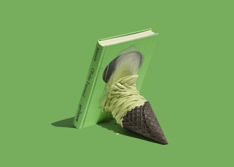 FOTOGRAFIA: Ice Cream Books | Ben Denzer FOTOGRAFIA: Ice Cream Books | Ben Denzer