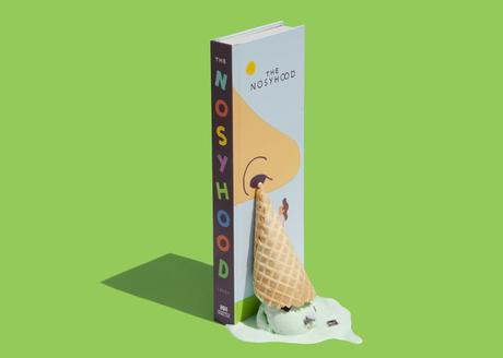 FOTOGRAFIA: Ice Cream Books | Ben Denzer FOTOGRAFIA: Ice Cream Books | Ben Denzer