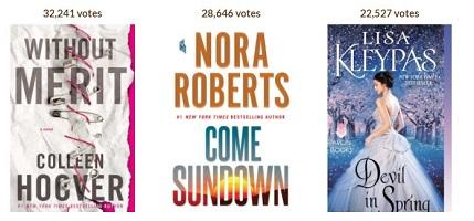 Goodreads Choice Awards 2017 Goodreads Choice Awards 2017