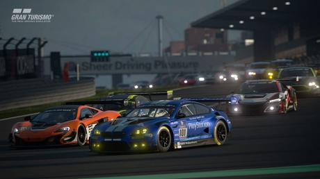 Gran Turismo Sport, confermate nuove condizioni meteo per i tracciati Gran Turismo Sport, confermate nuove condizioni meteo per i tracciati