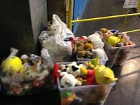 PAVIA. I peluche della Winterass e dell'HYC per donare un sorriso ai bimbi della pediatria dell’Ospedale PAVIA. I peluche della Winterass e dell'HYC per donare un sorriso ai bimbi della pediatria dell’Ospedale