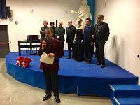 LUNGAVILLA (pv). In Auditorium gli auguri di Natale con la musica al Galà degli Amici della Lirica dell’Oltrepò LUNGAVILLA (pv). In Auditorium gli auguri di Natale con la musica al Galà degli Amici della Lirica dell’Oltrepò