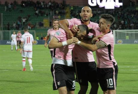 VIDEO: Palermo- Salernitana 3-0 ecco i Goal VIDEO: Palermo- Salernitana 3-0 ecco i Goal