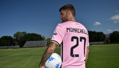 Monachello: “Emozionato per la rete, Darò il massimo per il Palermo Monachello: “Emozionato per la rete, Darò il massimo per il Palermo