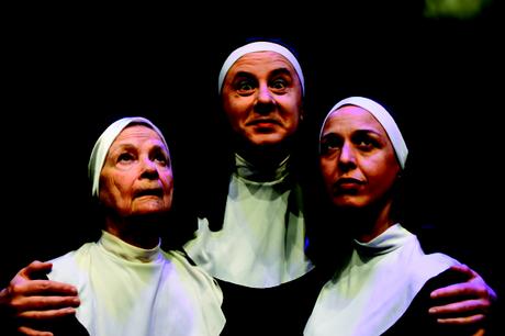 LE SORELLE DELLA BEATA PINZA | Le basabanchi | Un testo (e uno spettacolo teatrale) di Alessandro Fullin LE SORELLE DELLA BEATA PINZA | Le basabanchi | Un testo (e uno spettacolo teatrale) di Alessandro Fullin