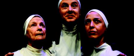 LE SORELLE DELLA BEATA PINZA | Le basabanchi | Un testo (e uno spettacolo teatrale) di Alessandro Fullin LE SORELLE DELLA BEATA PINZA | Le basabanchi | Un testo (e uno spettacolo teatrale) di Alessandro Fullin