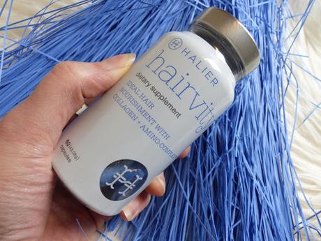 Halier prodotti per capelli FORTESSE e HAIRVITY Halier prodotti per capelli FORTESSE e HAIRVITY