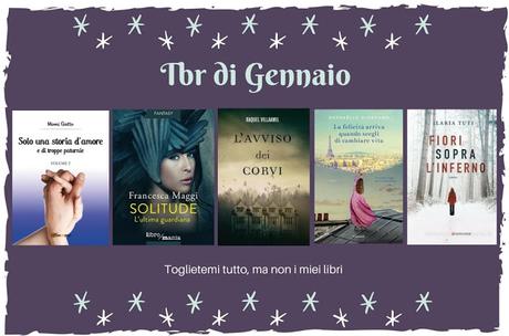 Cosa leggerò questo mese - Gennaio - Cosa leggerò questo mese - Gennaio -