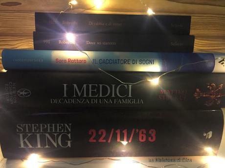 Clock Rewinders #44 e TBR di Gennaio 2018 Clock Rewinders #44 e TBR di Gennaio 2018