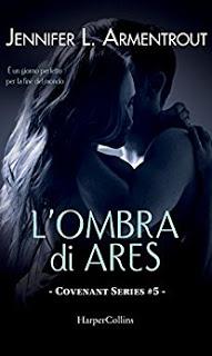 L'OMBRA DI ARES, ultimo capitolo della serie COVENANT SERIES L'OMBRA DI ARES, ultimo capitolo della serie COVENANT SERIES