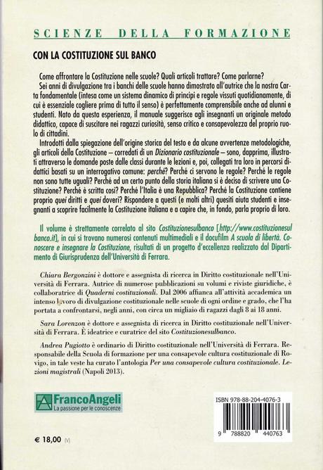 i 70 anni della COSTITUZIONE ITALIANA: 1 gennaio 1948 – 1 gennaio 2018 i 70 anni della COSTITUZIONE ITALIANA: 1 gennaio 1948 – 1 gennaio 2018