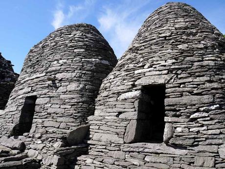 L’isola-eremo di Luke Skywalker esiste ed è in Irlanda clochan Skellig Michael