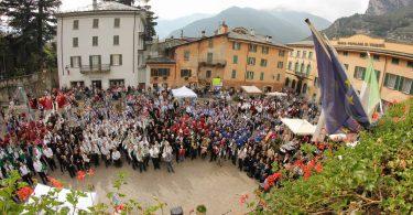 Rezia Cantat il Festival della coralità italo-svizzero Rezia Cantat il Festival della coralità italo-svizzero