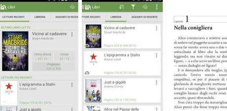 Ebook reader: le migliori app per Android Ebook reader: le migliori app per Android
