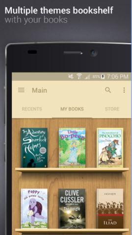 Ebook reader: le migliori app per Android Ebook reader: le migliori app per Android