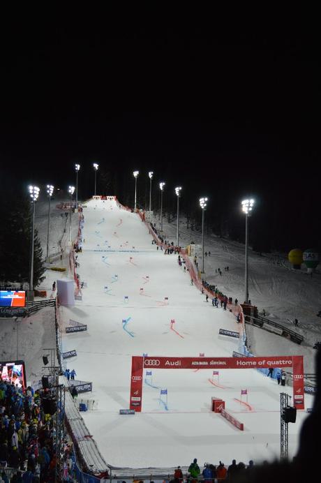 coppa del mondo di sci Alta Badia gran risa