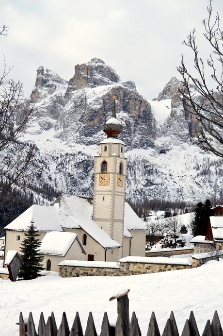 coppa del mondo di sci Alta Badia colfosco
