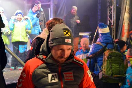 coppa del mondo di sci Alta Badia marcel hirscher