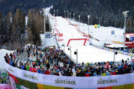 coppa del mondo di sci Alta Badia gran risa alta badia