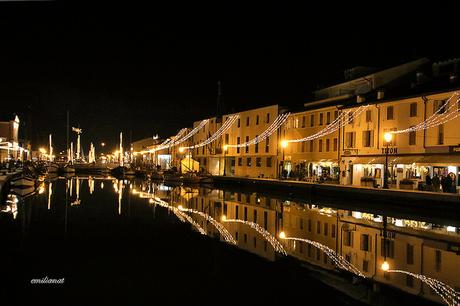 Presepe galleggiante della marineria a Cesenatico 10