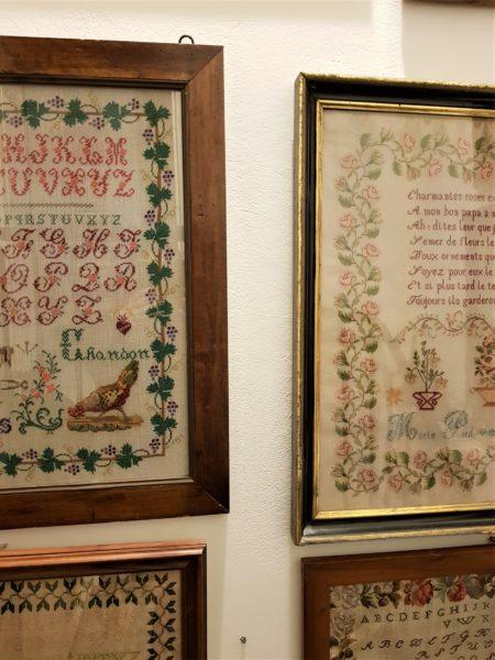 Ago e filo da collezione Ago e filo da collezione