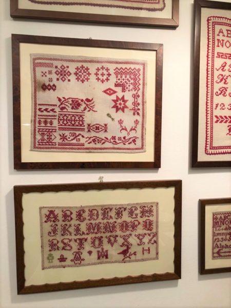 Ago e filo da collezione Ago e filo da collezione