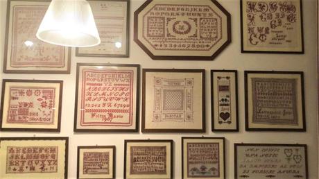 Ago e filo da collezione Ago e filo da collezione