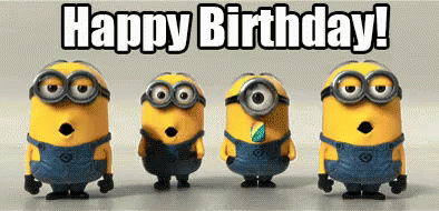 The Epic Birthday Blog Tag The Epic Birthday Blog Tag
