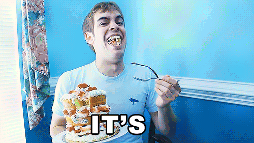 The Epic Birthday Blog Tag The Epic Birthday Blog Tag