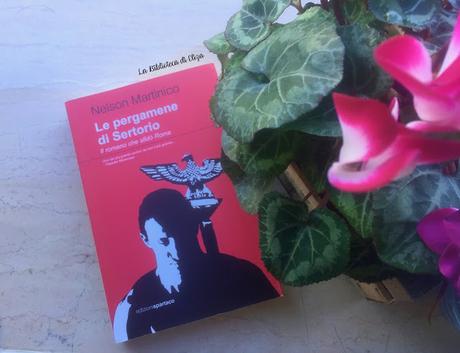 Recensione: Le pergamene di Sertorio - Nelson Martinico Recensione: Le pergamene di Sertorio - Nelson Martinico