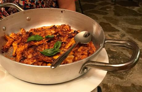 Pitti 2018: Fashion 4 Food Pitti 2018: Fashion 4 Food