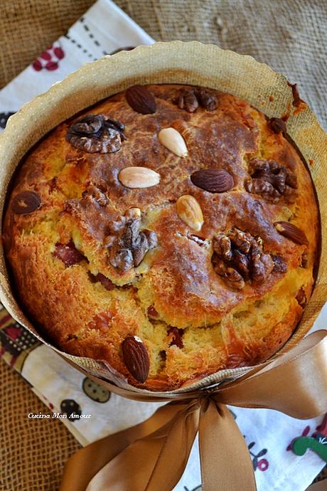Panettone Salato Panettone Salato