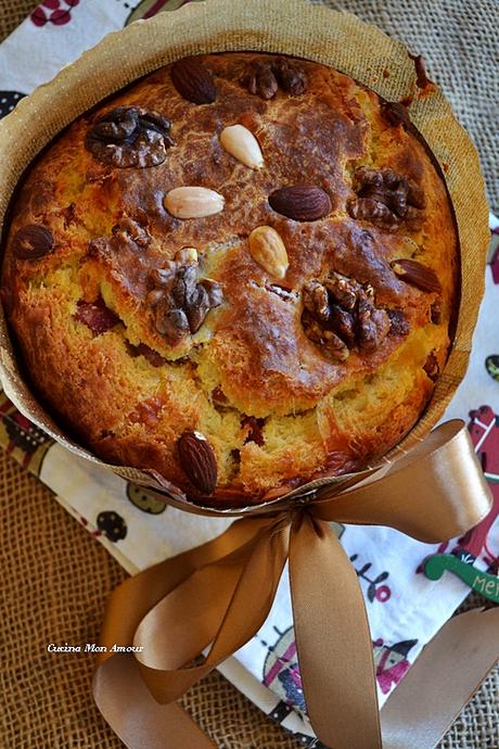 Panettone Salato Panettone Salato