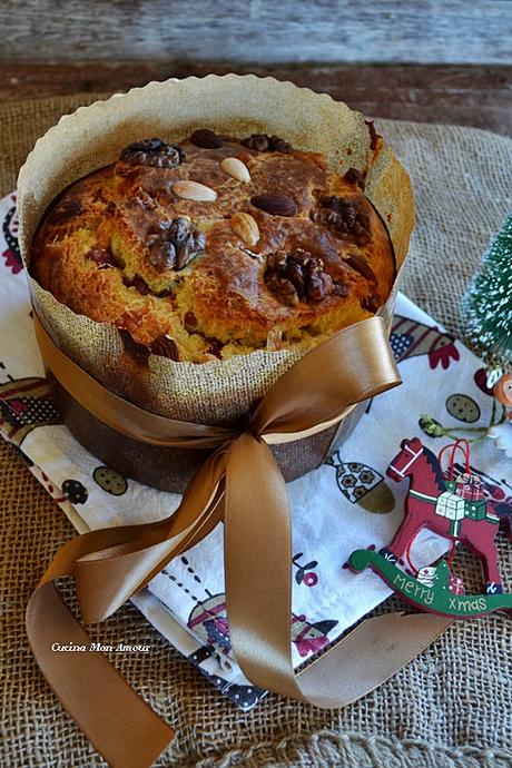 Panettone Salato Panettone Salato