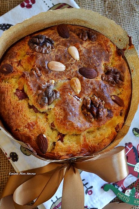 Panettone Salato Panettone Salato
