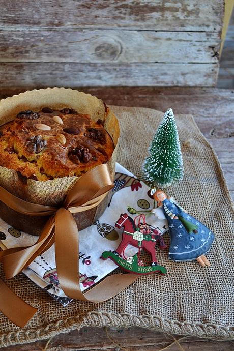 Panettone Salato Panettone Salato