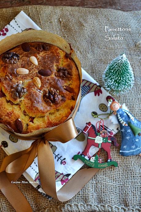 Panettone Salato Panettone Salato