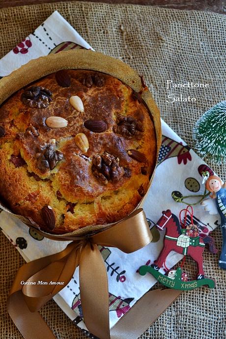Panettone Salato Panettone Salato